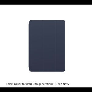 Smart Cover for iPad (8th generation) - Deep Navy